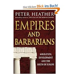 Empires and Barbarians: Migration, Development and the Birth of Europe