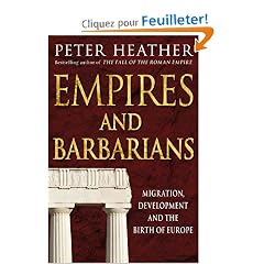 Empires and Barbarians: Migration, Development and the Birth of Europe