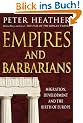 Empires and Barbarians: Migration, Development and the Birth of Europe