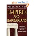 Empires and Barbarians: Migration, Development and the Birth of Europe