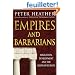 Empires and Barbarians: Migration, Development and the Birth of Europe
