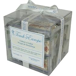 Charbert Et Guillot Provence Nougat 1 Lb in Gift Box