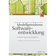 Modellgetriebene Softwareentwicklung. Techniken, Engineering, Management (Broschiert)