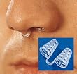 Snorepin(TM) - The Smarter Solution Against Snoring and Sleep Apnea (Advanced Design Save Your Lungs)