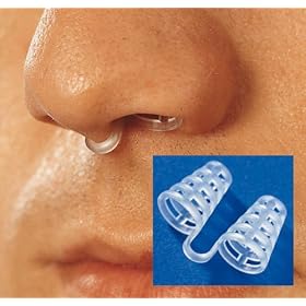 Snorepin - The Smarter Solution Against Snoring