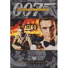 James Bond - Diamantenfieber [2 DVDs]