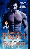 Produkt-Bild: Once Burned: A Night Prince Novel