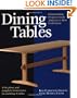 Dining Tables: Outstanding Projects from America's Best Craftsmen