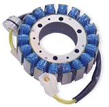 Accel 152439 Motorcycle Stator for Honda GL1000/1100/1200