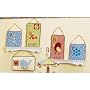 CoCaLo Alphabet Soup 5-pc. Wall Hanging
