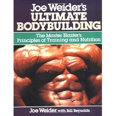Joe Weider's Ultimate Bodybuilding