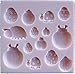 Ladybugs Silicone Mold