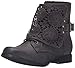 Not Rated Women's Crunchiness & Crunchy Crunch Combat Boot