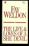 The Life and Loves of a She-devil (Coronet Books)