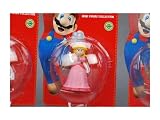 Super Mario 2 Inch Action Figure Series 3 - PeachIMAGE