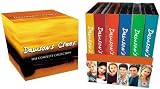 Dawson`s Creek: Collector`s Edition - Complete Season 1, 2, 3, 4, 5 & 6 Collection Including Grand Finale + DVD Exclusive Bonus Features & Episode Guide Booklet (34 Disc Box Set) [DVD]