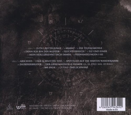 Cover image : Zaubererbruder