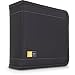Case Logic 32 Capacity CD Wallet - Nylon Black
