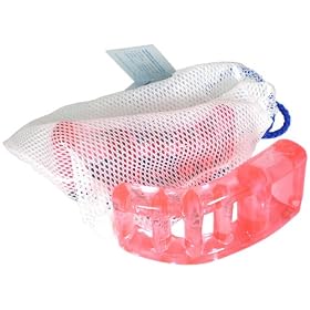 HEALTHYTOES - PINK ICE- Unisex Size Small - for Healthy Toes and Feet