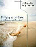 Brandon Lee in the book Paragraphs and Essays: With Integrated Readings