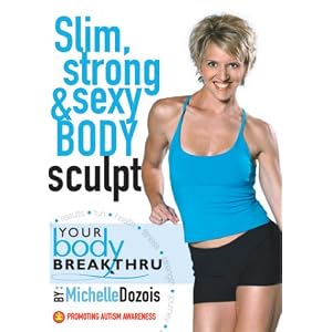 Your Body Breakthru: Slim, Strong and Sexy Body Sculpting by 