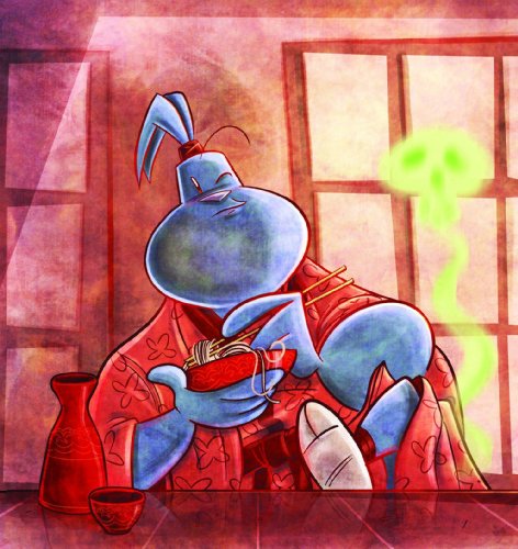 PVP: Silent But Deadly (PVP (Image Comics))