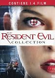 Resident Evil - Collection (4DVD)