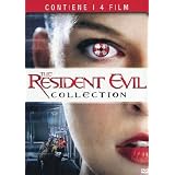 Resident Evil Collection (4 Dvd)di Milla Jovovich