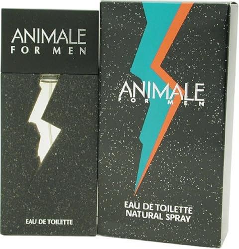 Animale by Animale Parfums For Men. Eau De Toilette Spray 1.7-Ounces