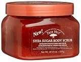 Tree Hut Body Scrub, Hawaiian Kukui, 18 -Ounce Jars (Pack of 3)