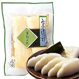 京都のお漬物　国産　半割大根(はんわりだいこん)　京都産　京漬物・京つけもの