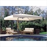 P - Series Umbrellas P19/FSB Fabric: Tuscan, Style: Market