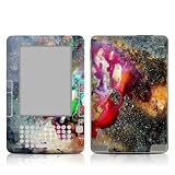 Universe Design Protective Decal Skin Sticker for Amazon Kindle 2 E-Book Reader (Version 2.0)