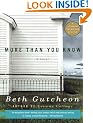 More Than You Know: A Novel