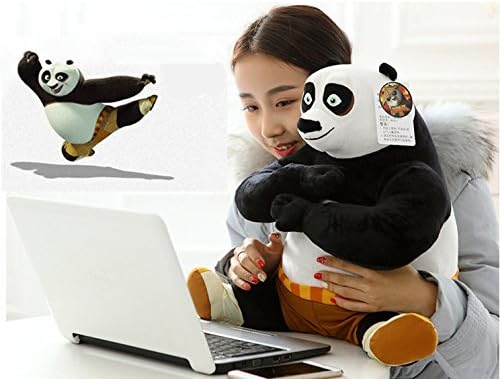 Kungfu Panda Soft Stuffed Plush Toys 45cm 18inch Sitting