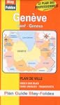 Plan de ville : Gen�ve (avec un index)