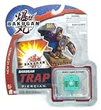Piercian (Ventus) - Bakugan Trap New Vestroia Series - " NOT Randomly Picked", Sold As Shown In The Picture! (C50F9)
