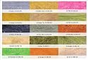 UV Frog's Hair Dubbing ::: Fly Tying Material