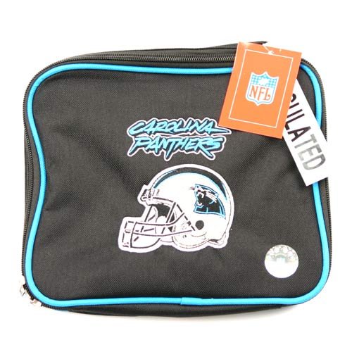 Carolina Panthers Lunch Box
