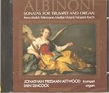 Albinoni Sonatas for Trumpet and Organ