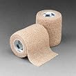 Complete Medical 3M1581 1x5 Yard Coban Self-Adherent Wrap - Box of 30
