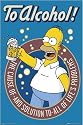 1art1 38041 The Simpsons - Homer, To Alcohol Poster (91 x 61 cm)