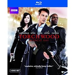 Torchwood: Miracle Day [Blu-ray]