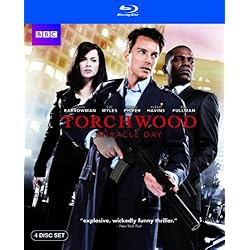 Torchwood: Miracle Day [Blu-ray]