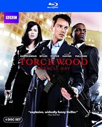 Torchwood: Miracle Day [Blu-ray]