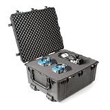 Pelican 1690 Case with Foam Black