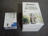 Big Berkey w/ 2 Black Berkey