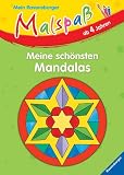 Eigenschaften Ravensburger / Ravensburger Malbuch Meine schönsten Mandalas