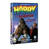 Harry and the Hendersons ( Bigfoot ) ( Bigfoot and the Hendersons ) [ NON-USA FORMAT, PAL, Reg.2&4 Import - Great Britain ]