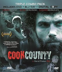 Cook County [Blu-ray, DVD, & Digital Copy Combo]